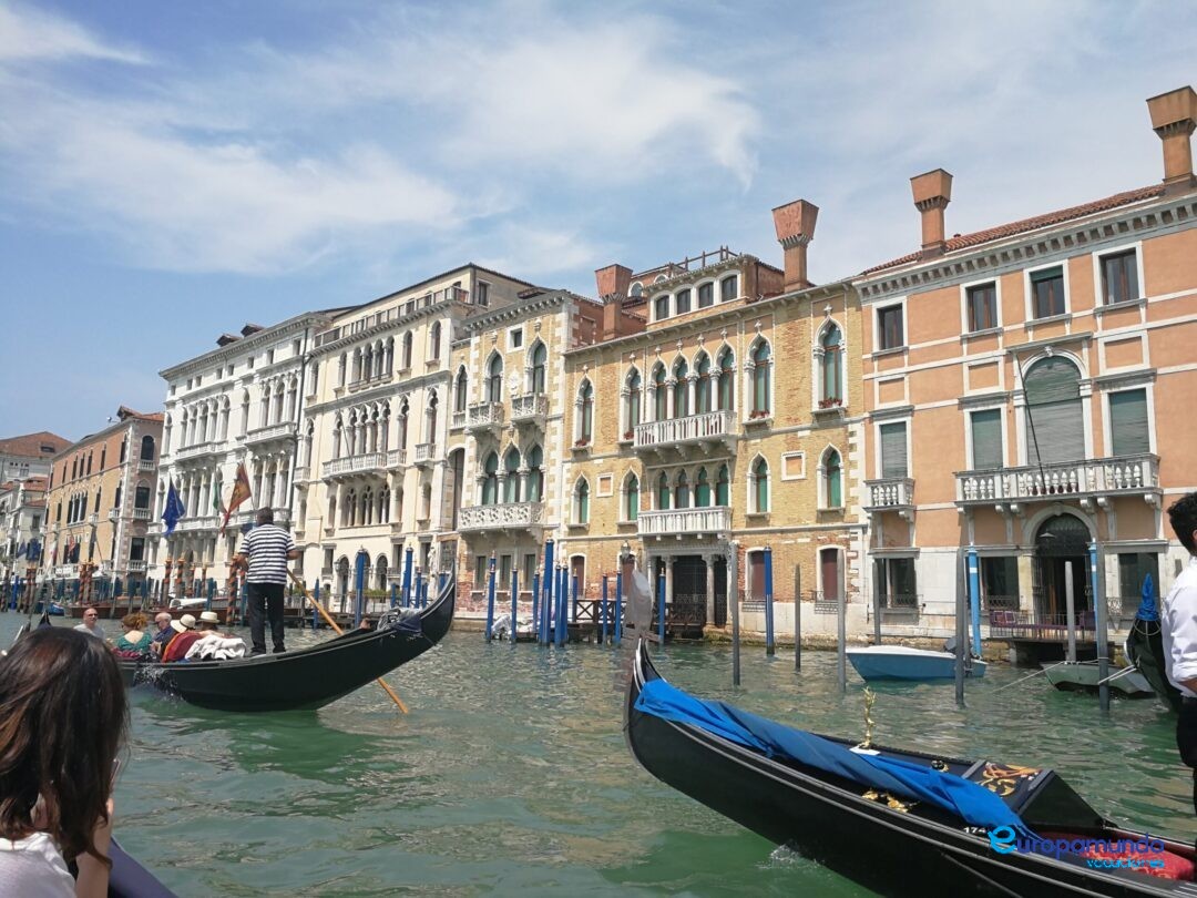 Matices de Venecia