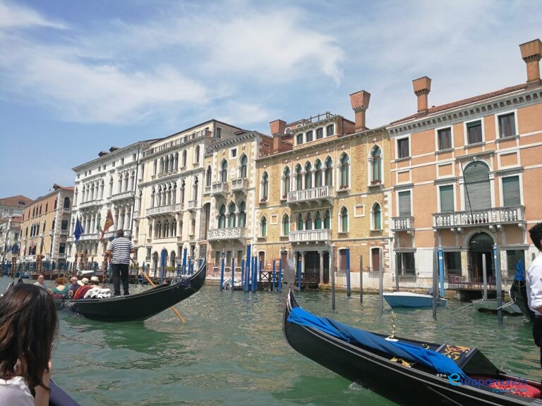 Matices de Venecia
