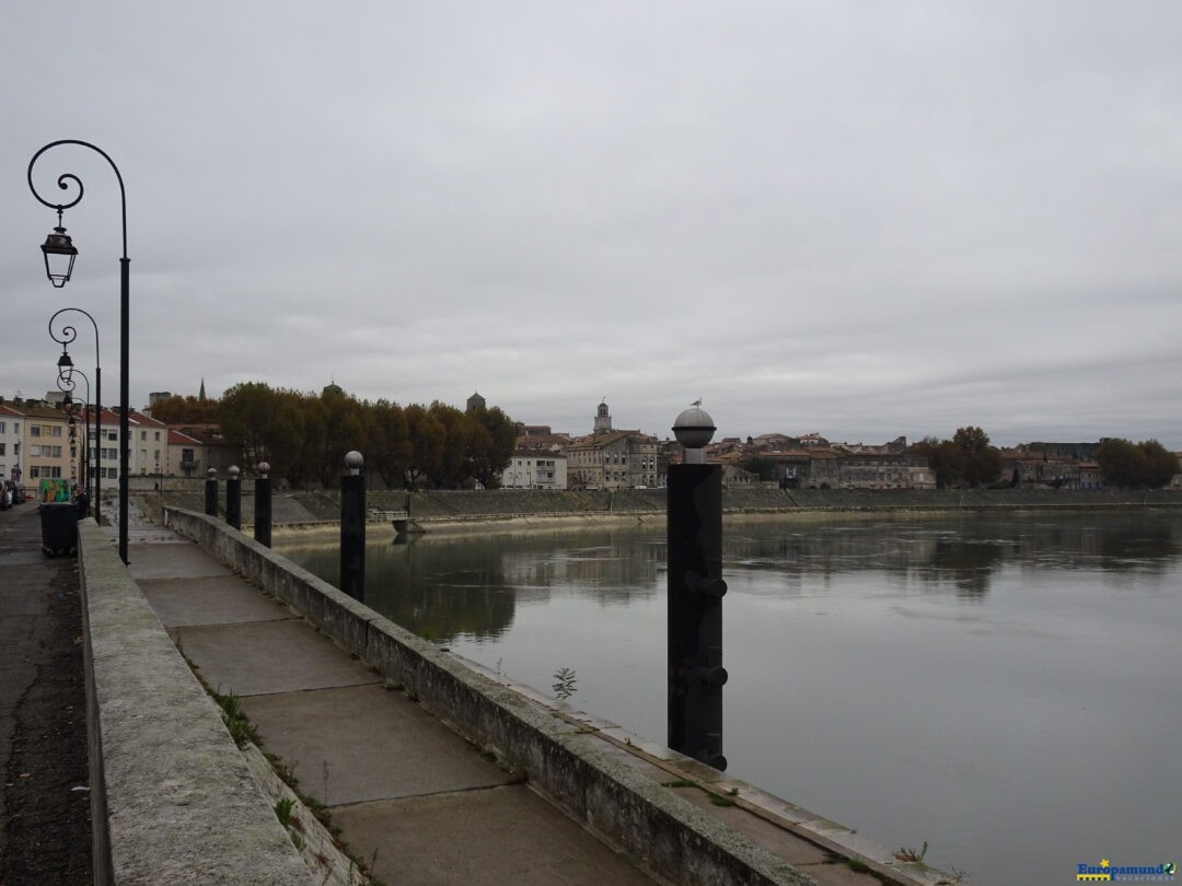 Arles, Francia una ciudad que simplemente enamora