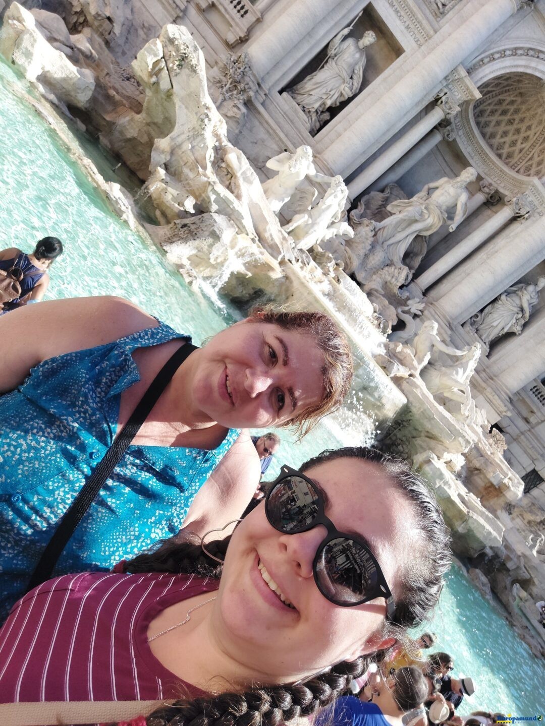 Fontana Di Trevi