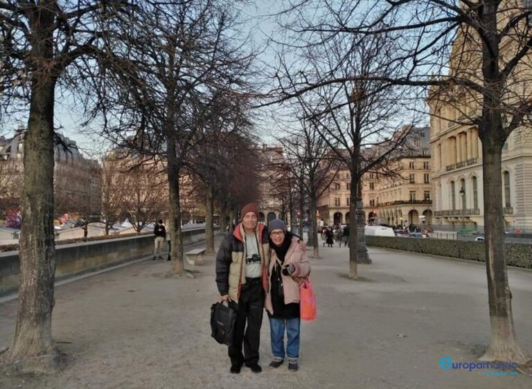 Los Señores en París