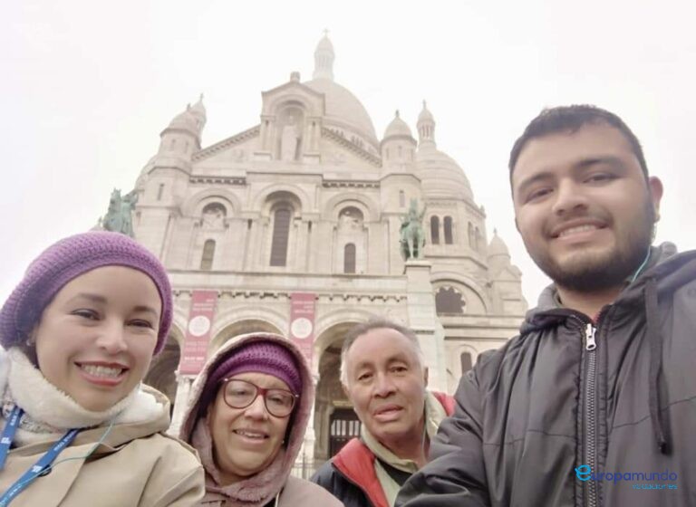 Paseando por Montmartre