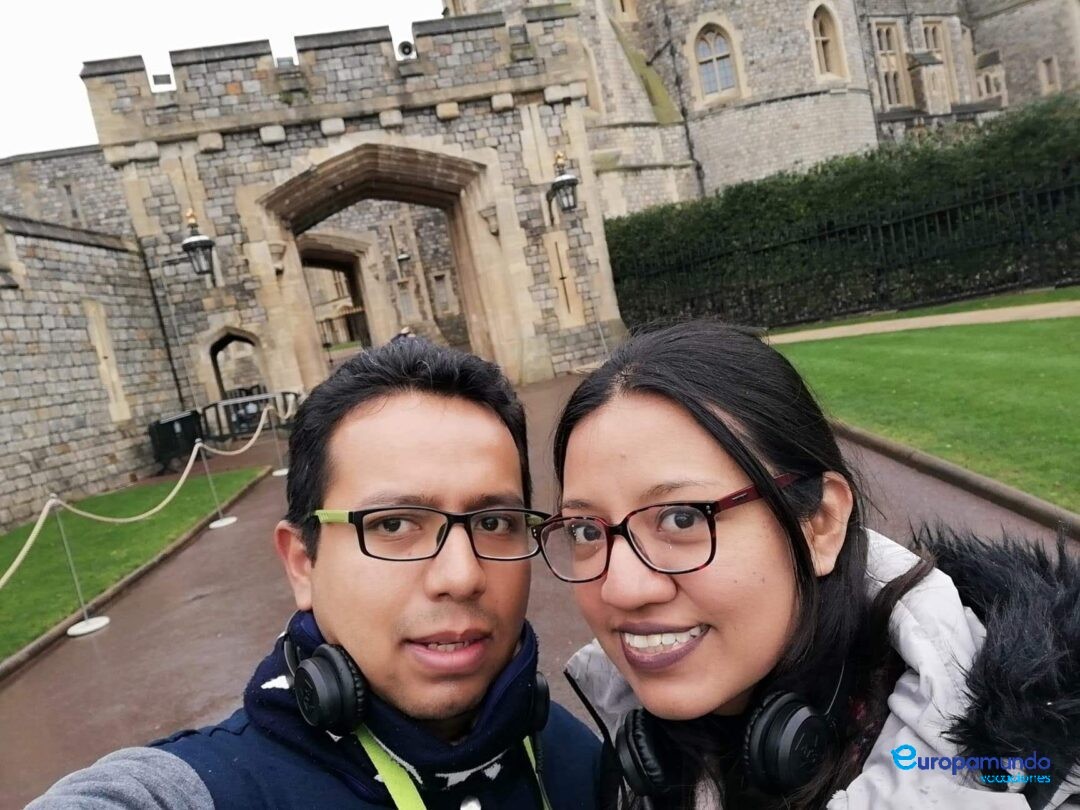 Castillo de Windsor