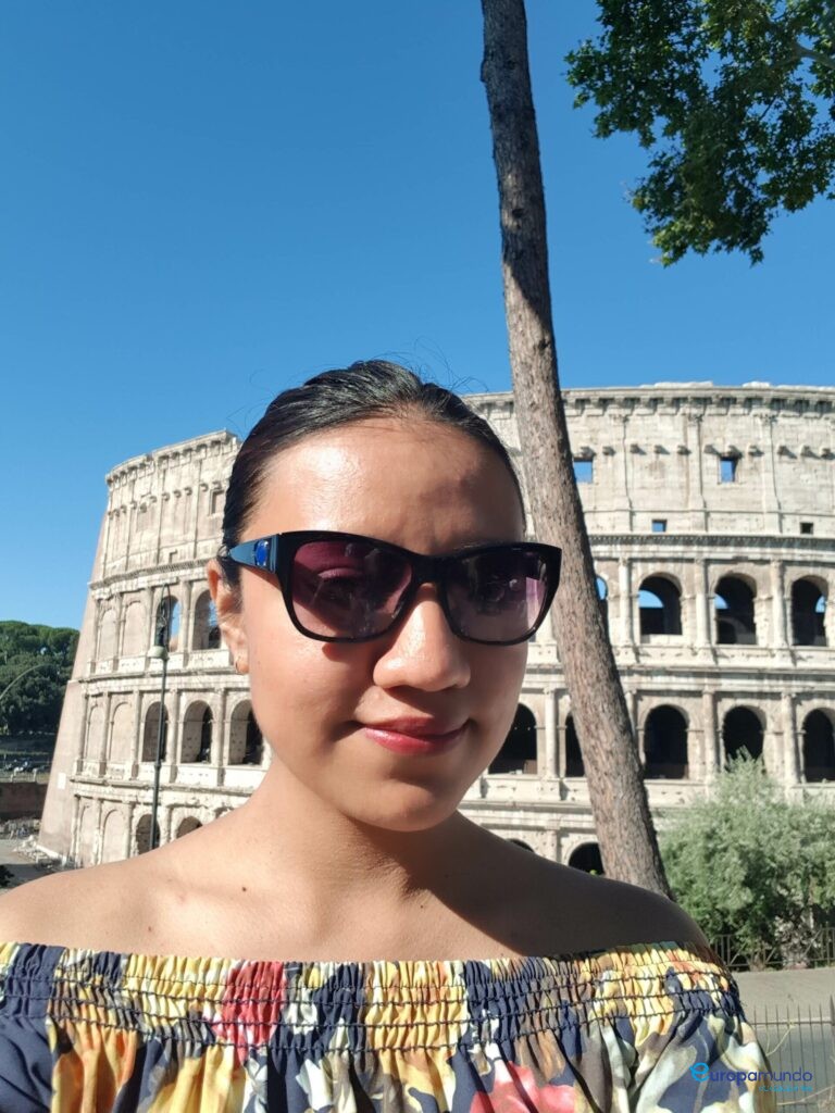 Coliseo Romano!