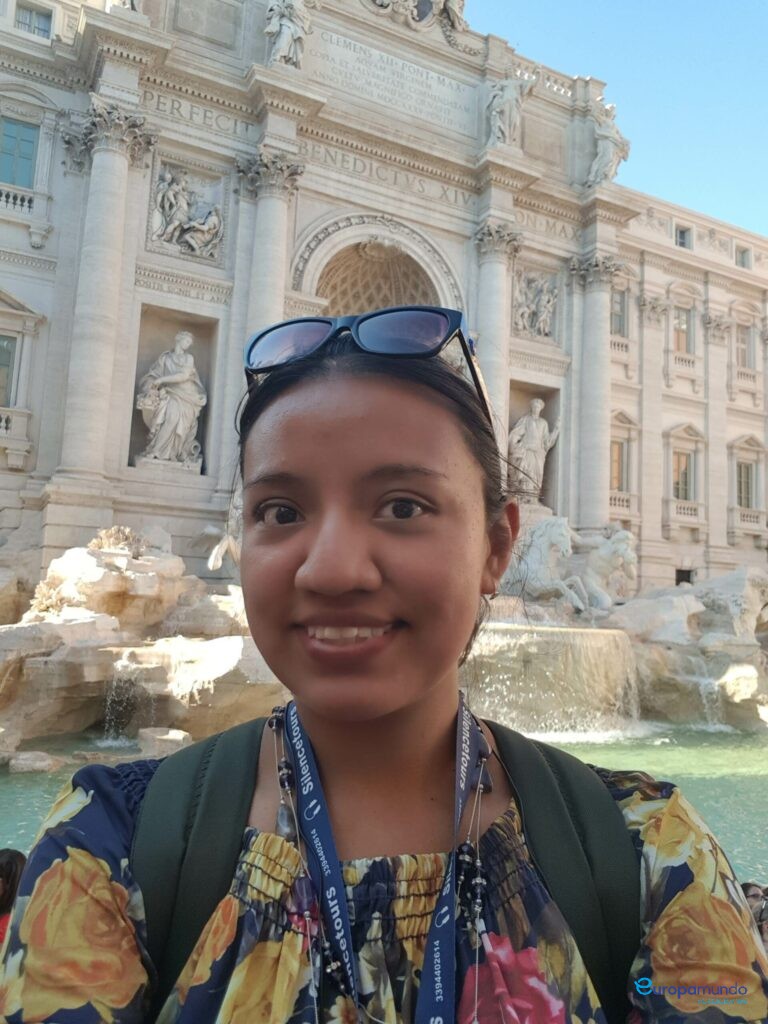 Fontana de Trevi!!