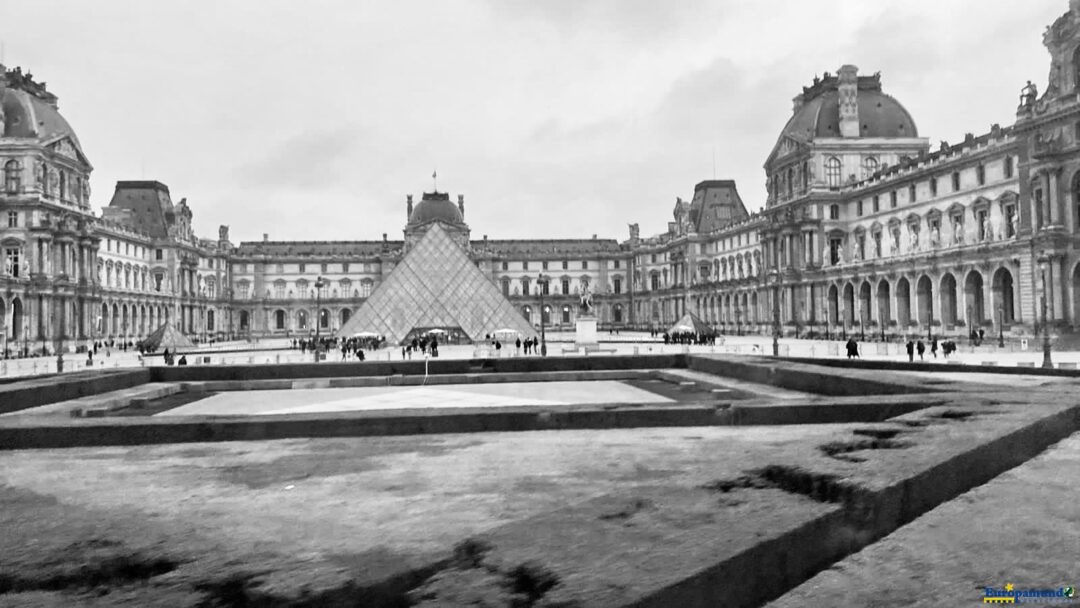 Palacio Real  del Louvre