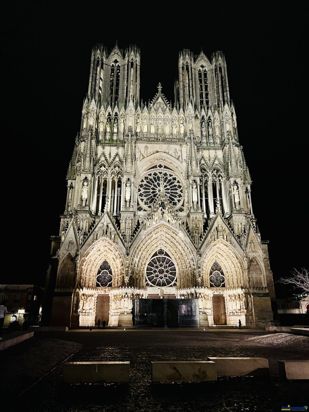 Catedral de Nuestra Señora de REIMS