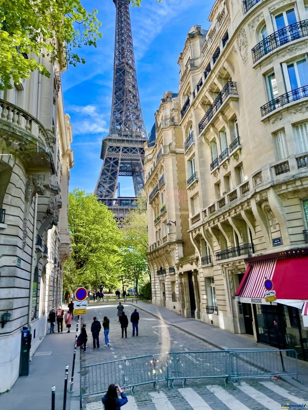 Recorriendo Paris