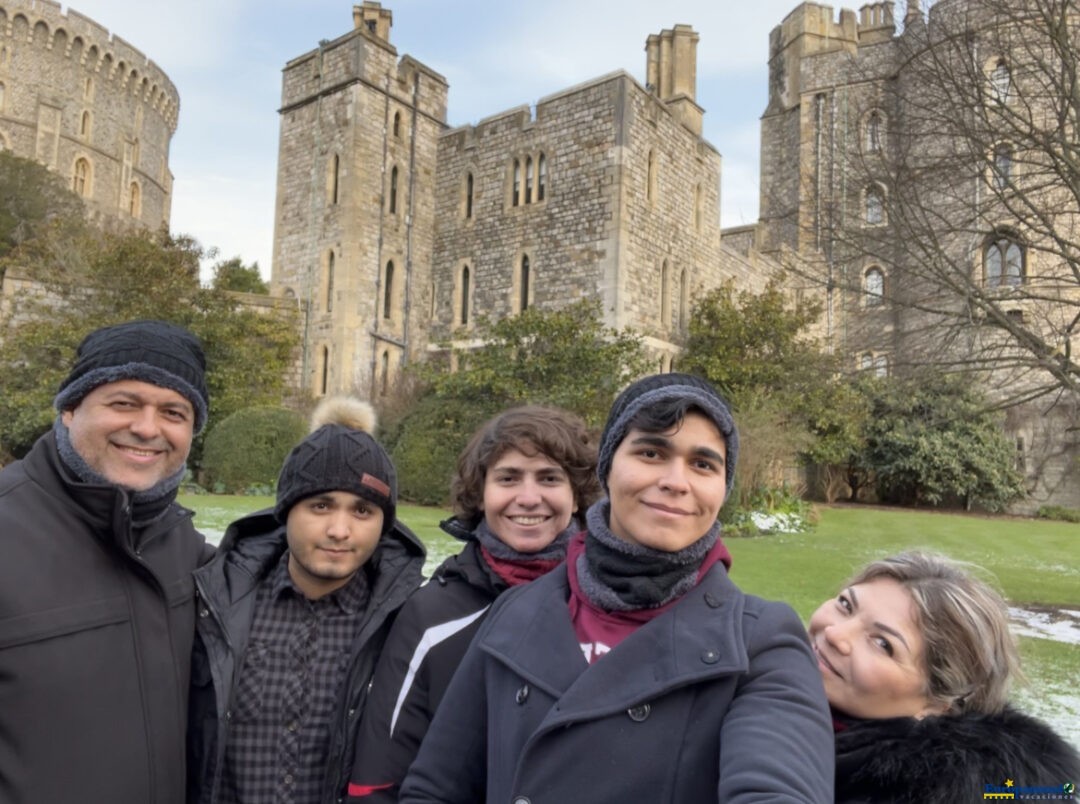 Castillo de Windsor