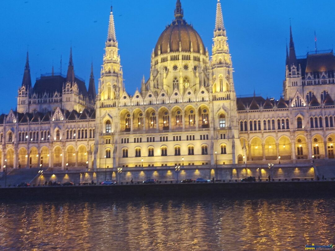 Parlamento de Budapest