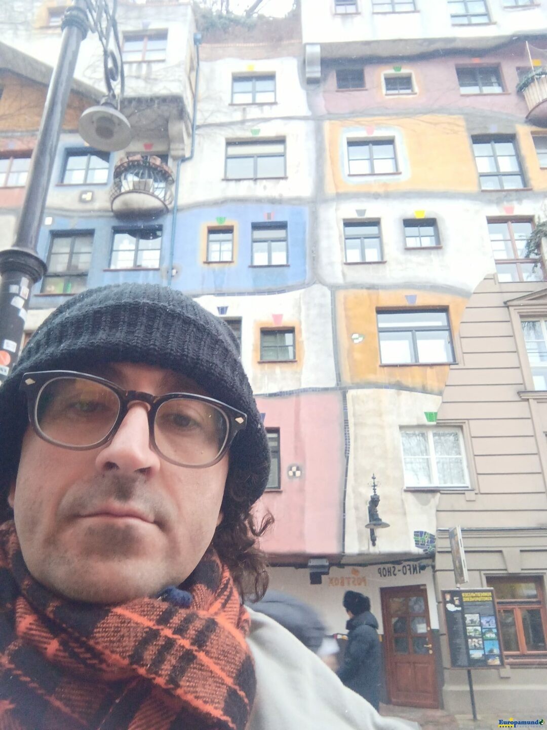 Hundertwasserhaus