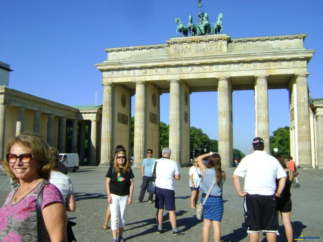 Puerta de Brandenburgo