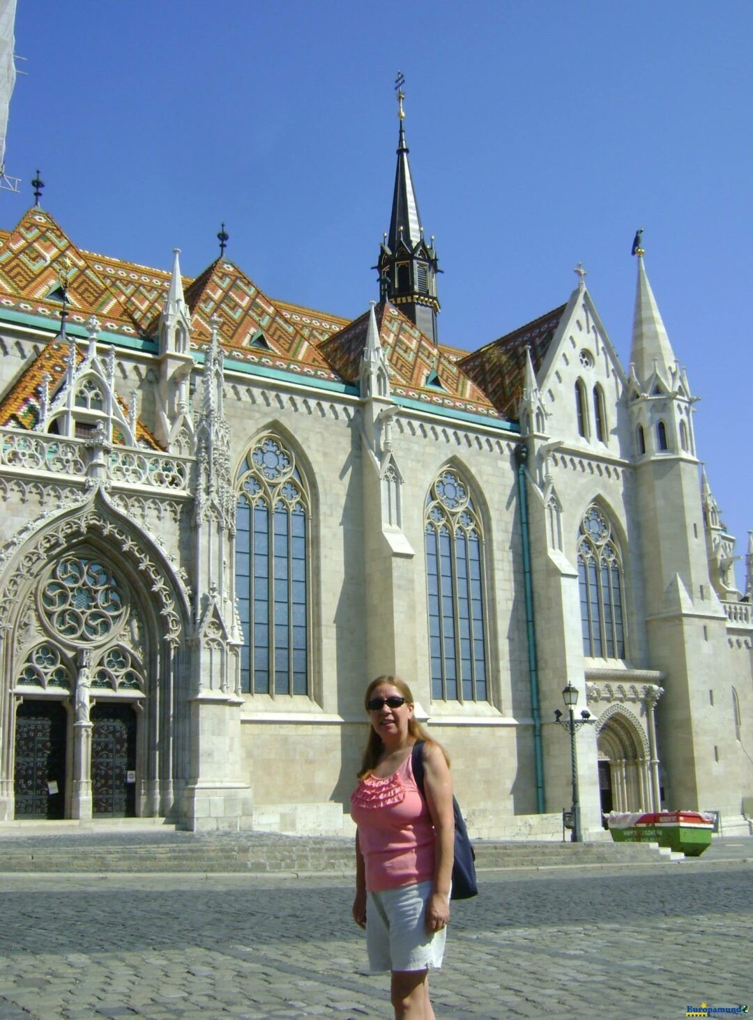 Iglesia de Mathias