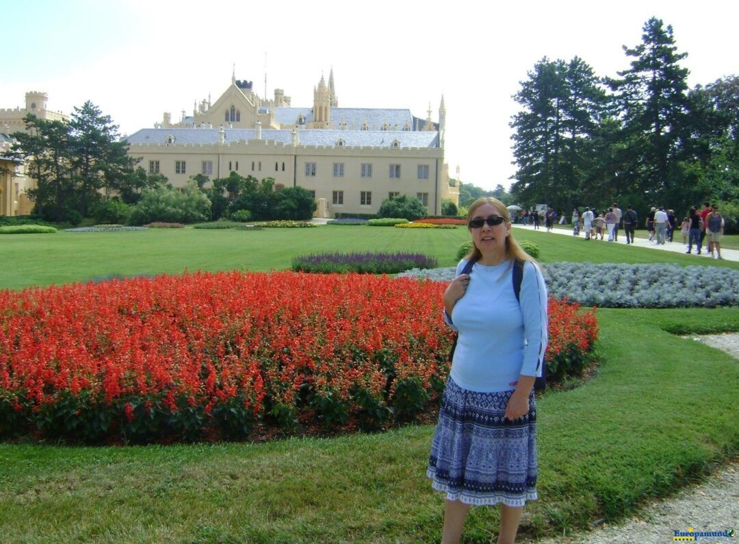 Palacio de Lednice