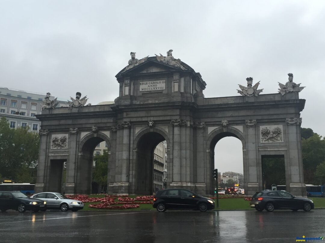 Puerta de Alcalá