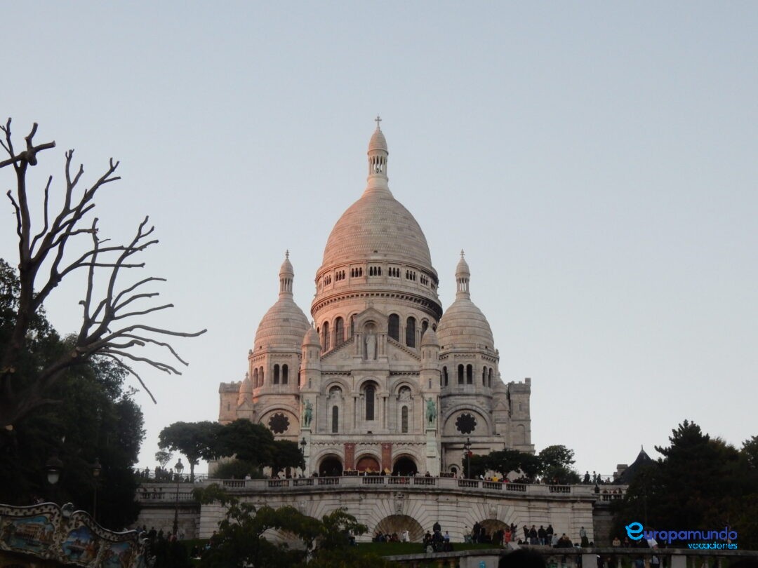 Basílica del Sagrado Corazón