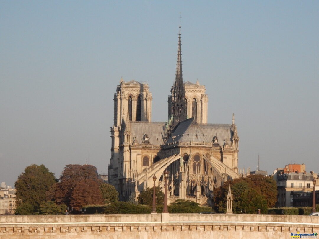 Catedral de Notre Dame