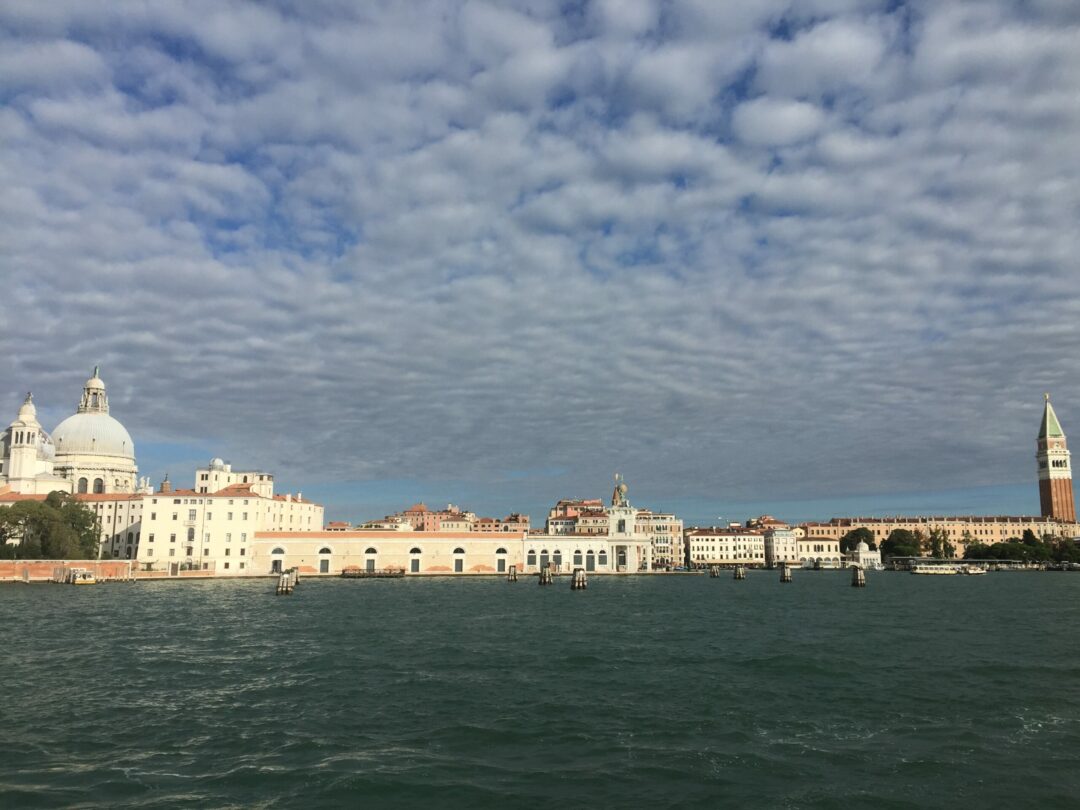 Panorámica Venecia