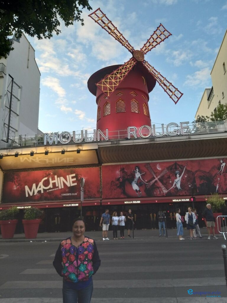 Moulin Rouge