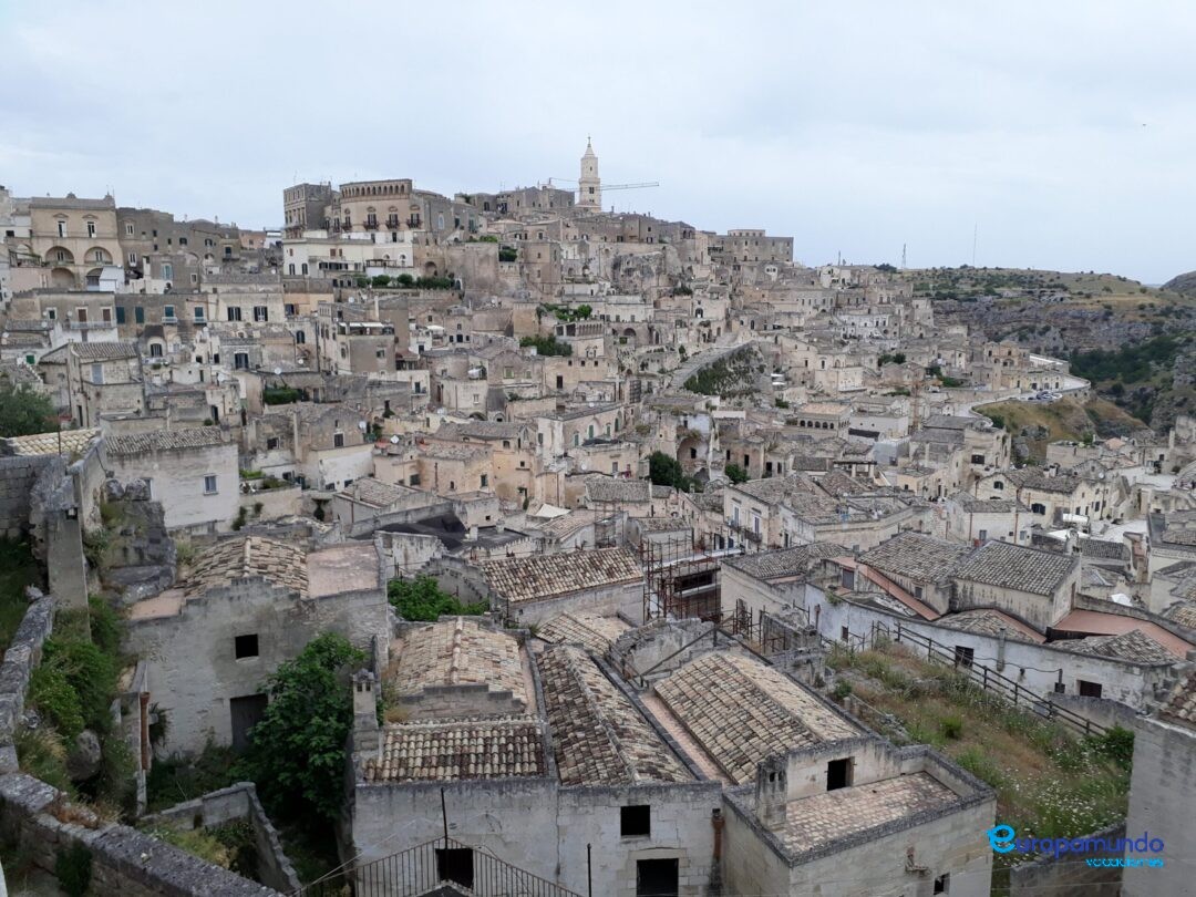 Matera antigua