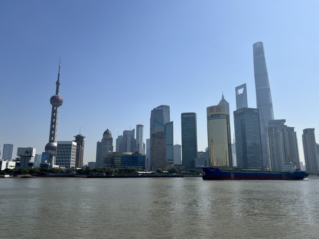 Grupo Europamundo domina el Malecón de Shanghai