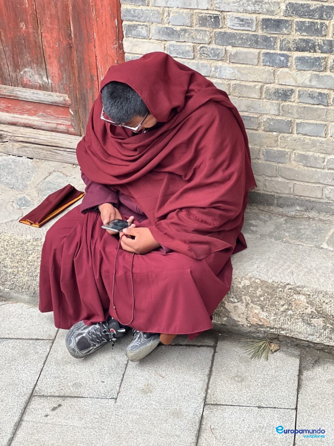 Otra forma de meditar