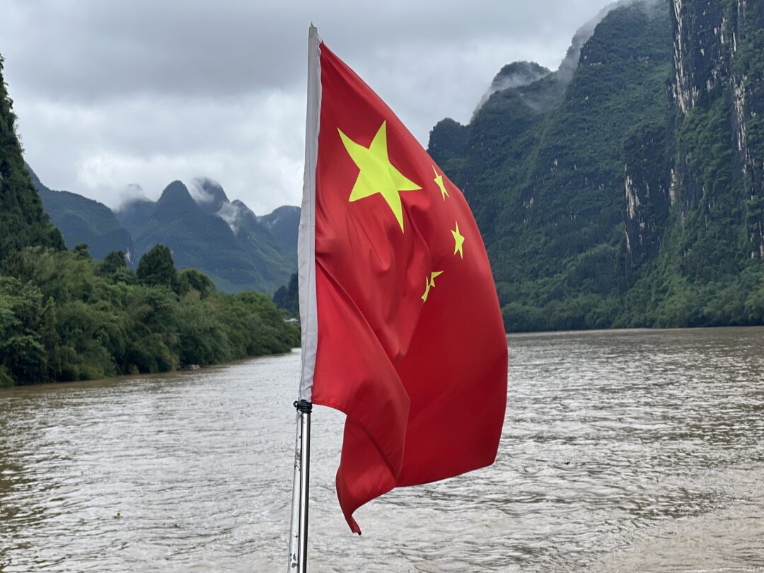 Crucero por el río Li