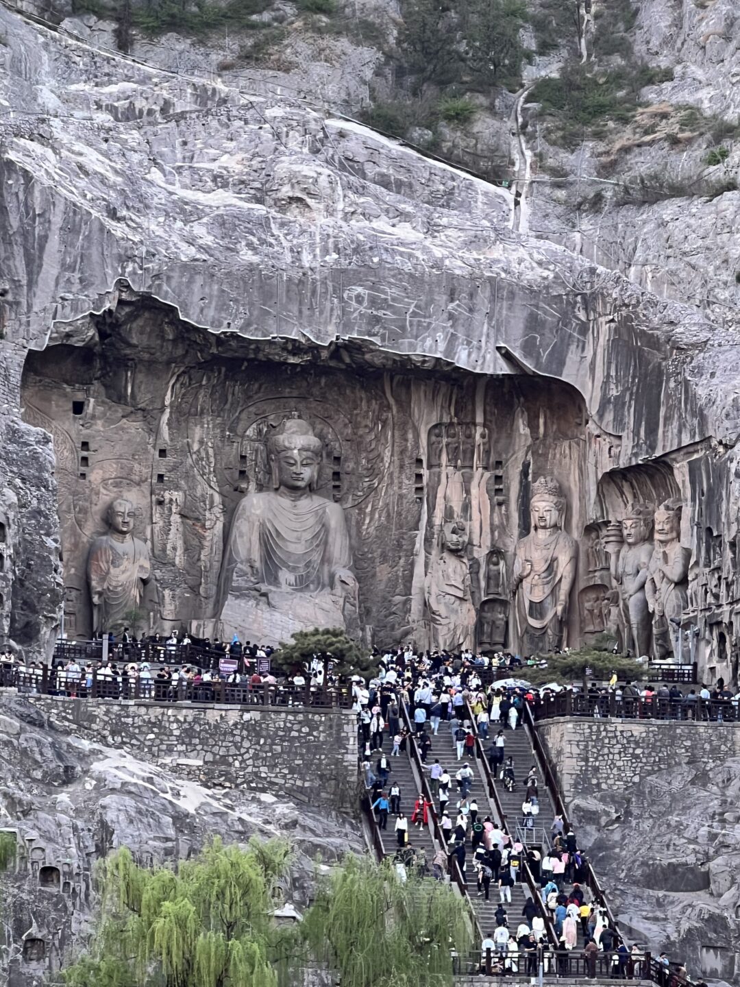 Las Grutas Longmen