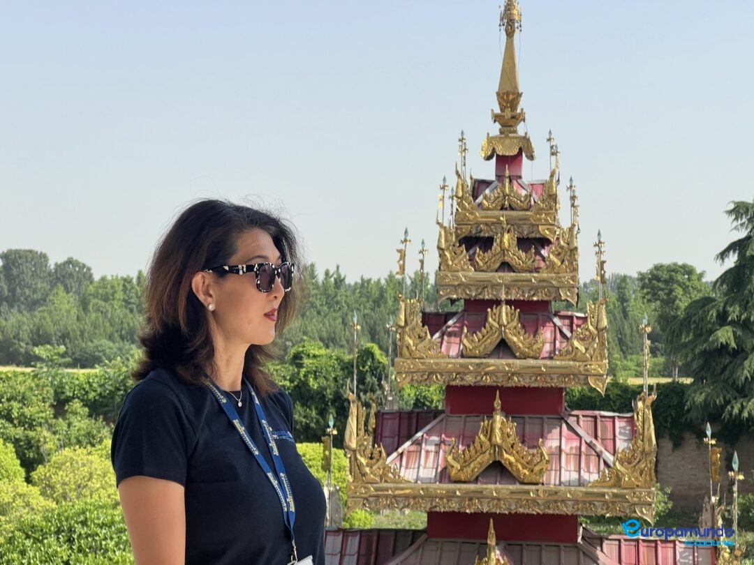 Templo del caballo blanco