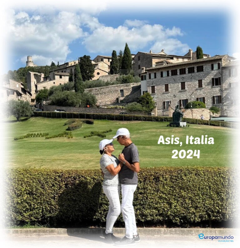Asis, Italia