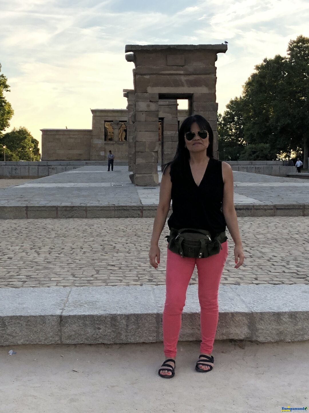 Conociendo el Templo de Debod