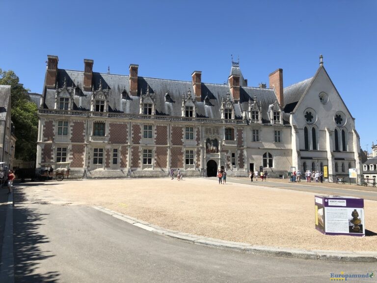 Residencia favorita de los reyes de Francia durante el Renacimiento