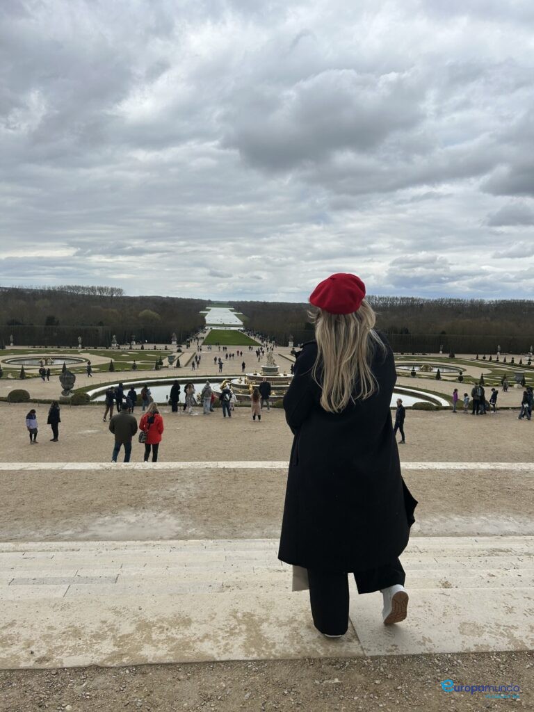 Jardines de Versalles