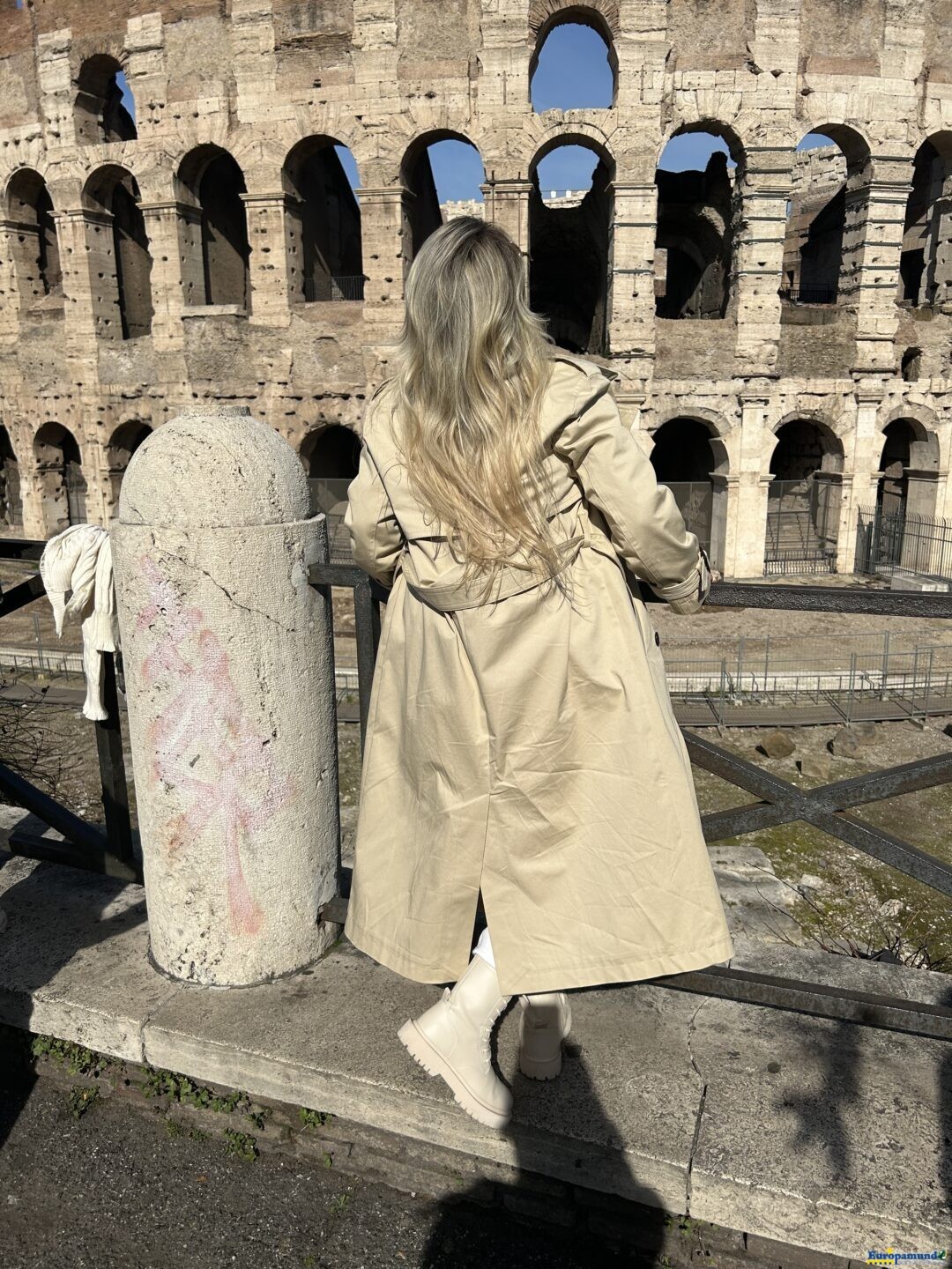 Coliseo Romano