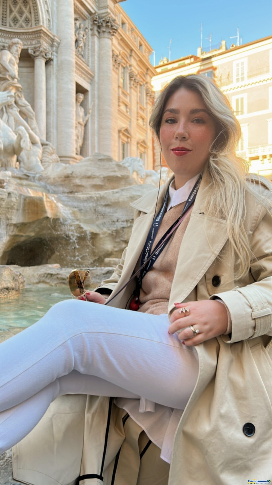 Fontana Di Trevi