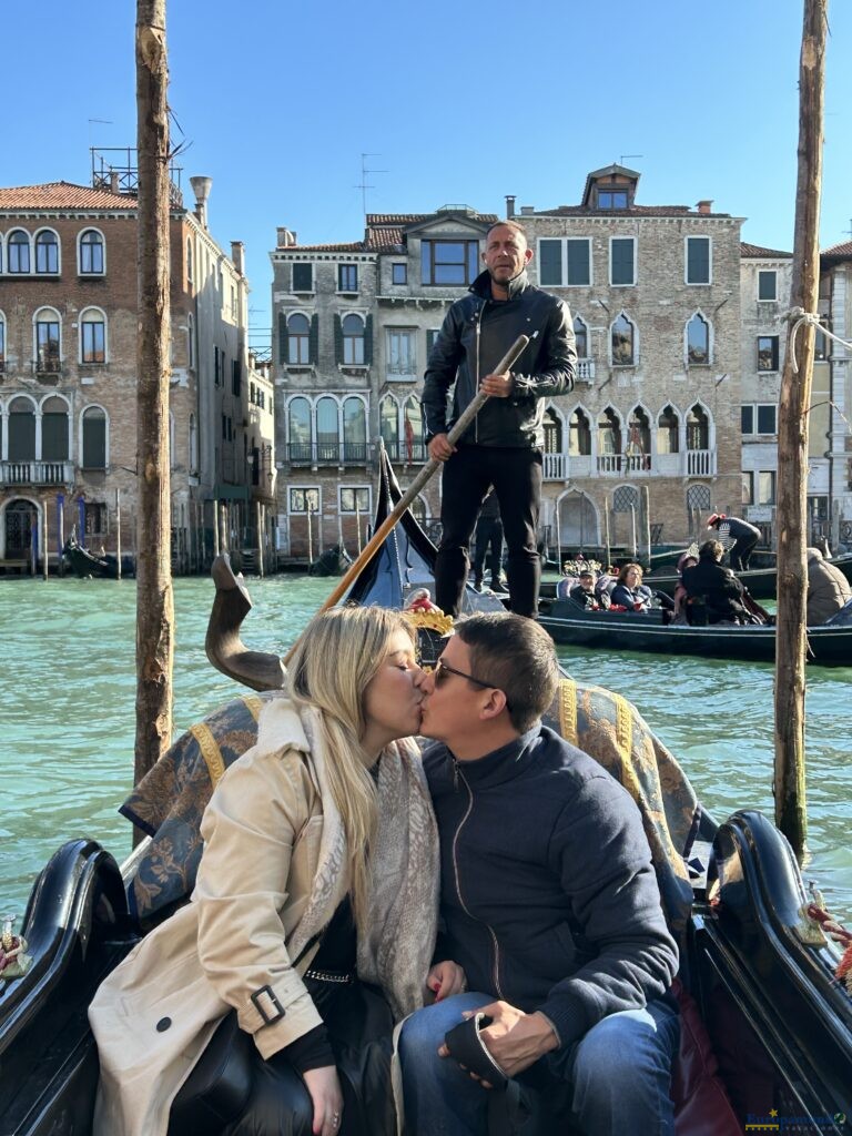 Perdidos en Venecia