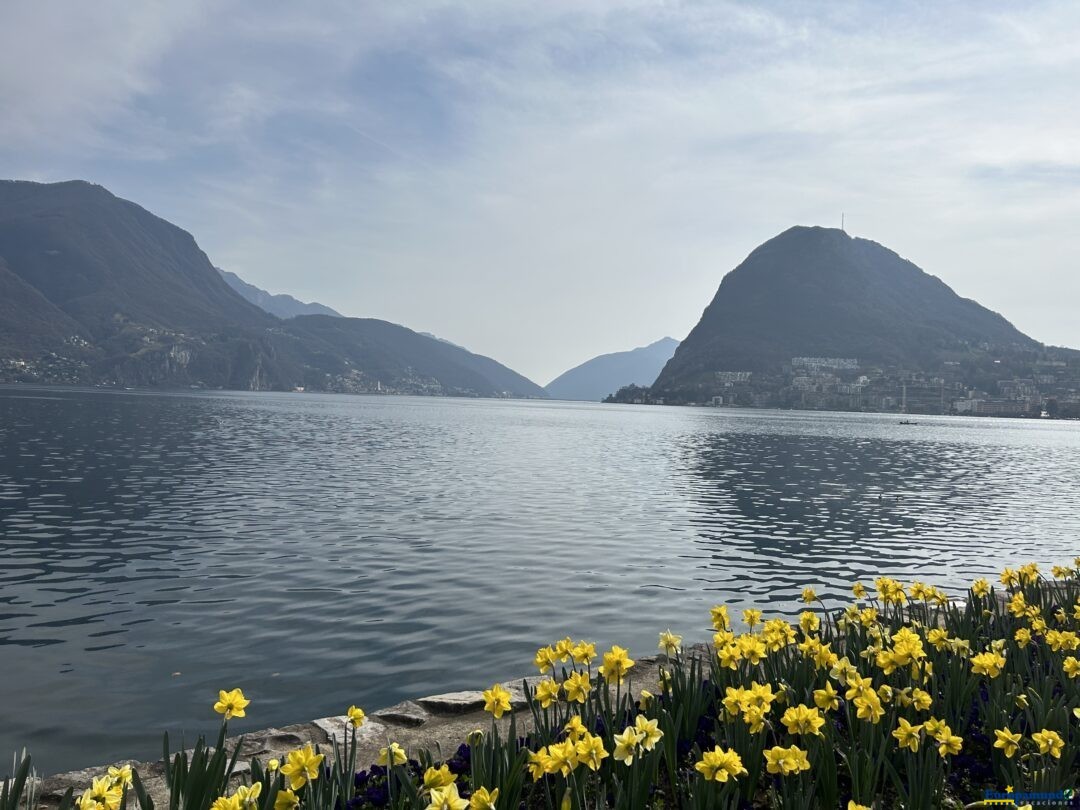 Lago de Lugano