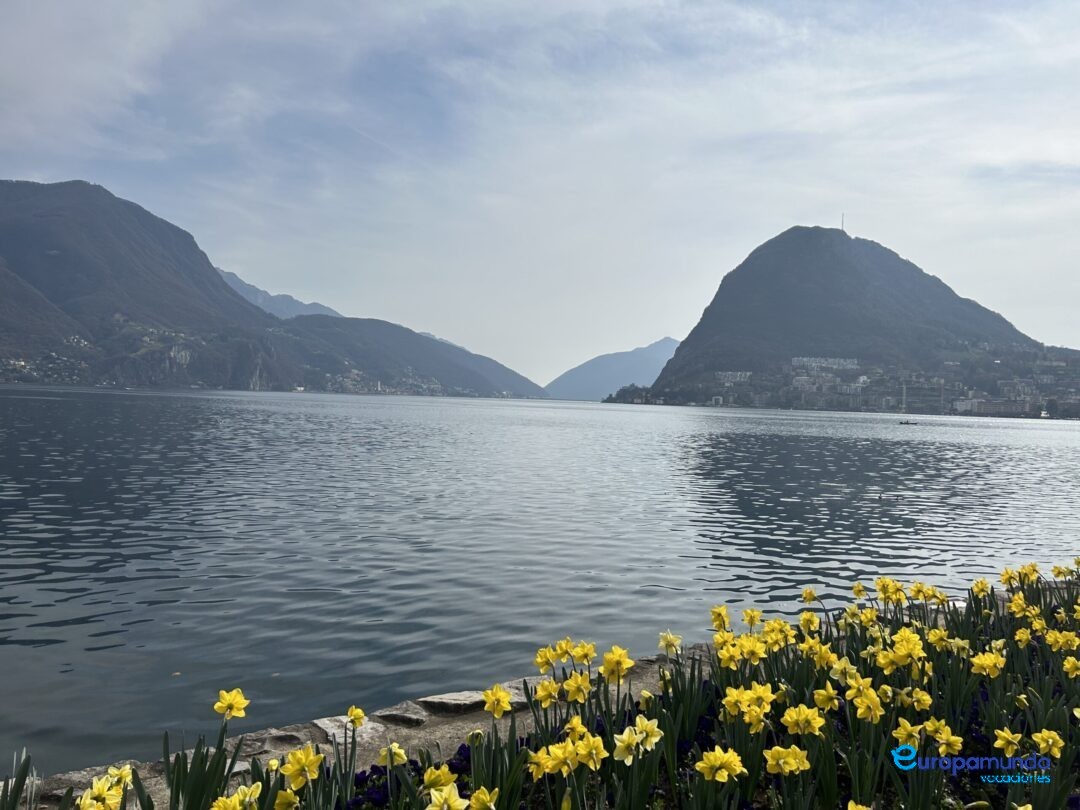 Lago de Lugano