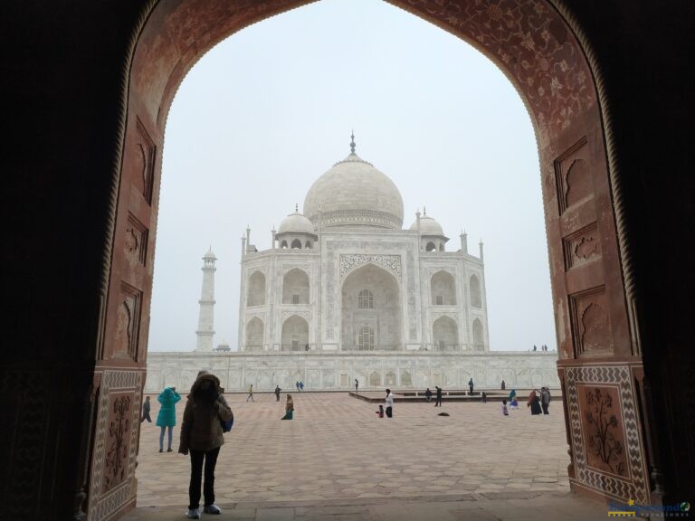 Taj Mahal