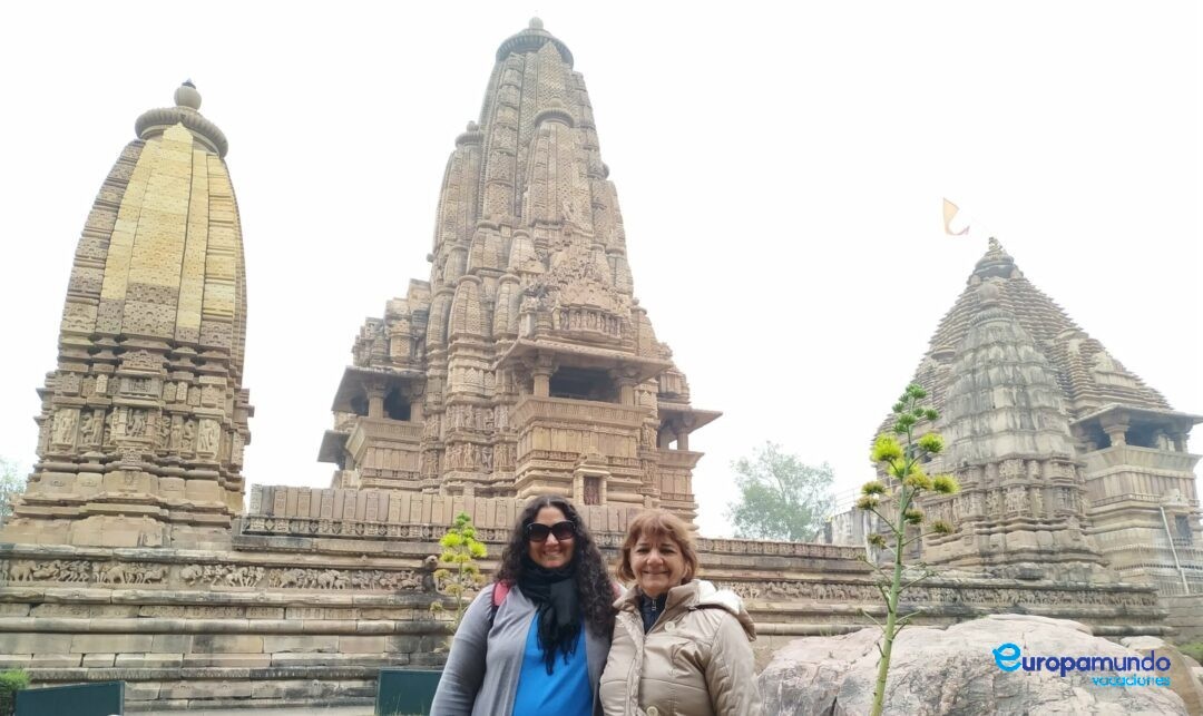 Templos de Khajuraho