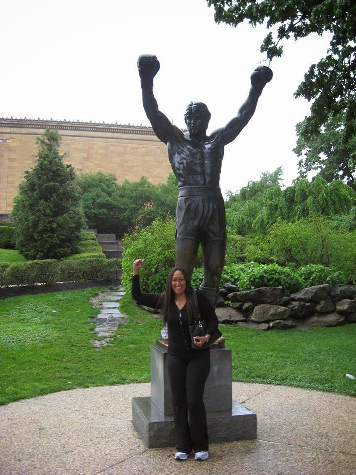 Monumento a Rocky