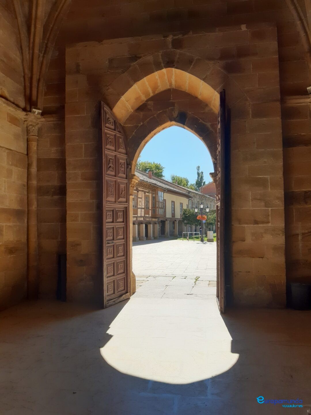 Aguilar de Campo – España