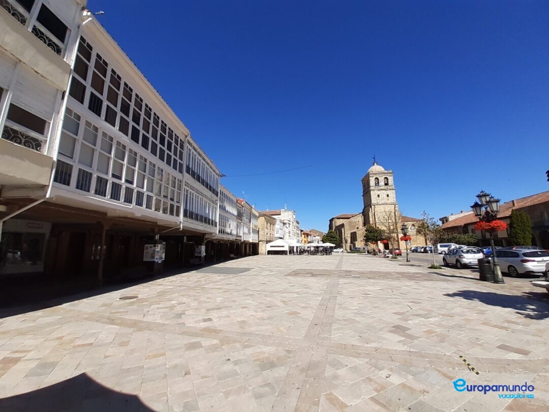 Aguilar de Campo – España