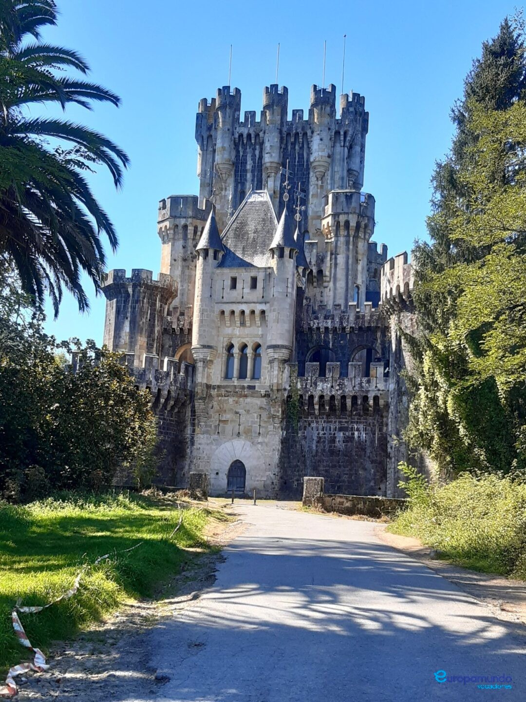 CASTILLO DE BUTRÚN – VIZCAYA