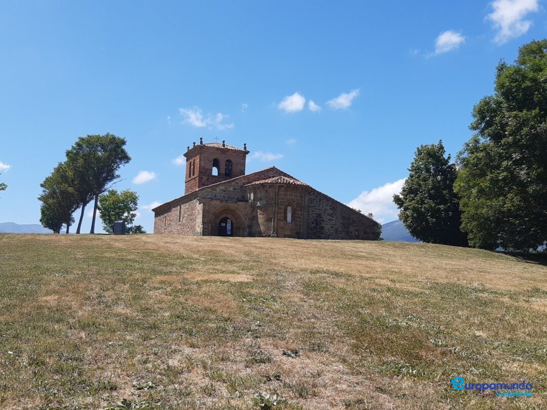 Iglesia Centro de Interpretación del Románico – Villacantid