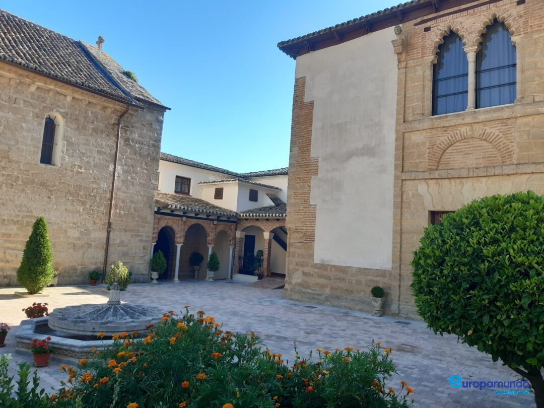 Palacio Mudejar de Don Pedro