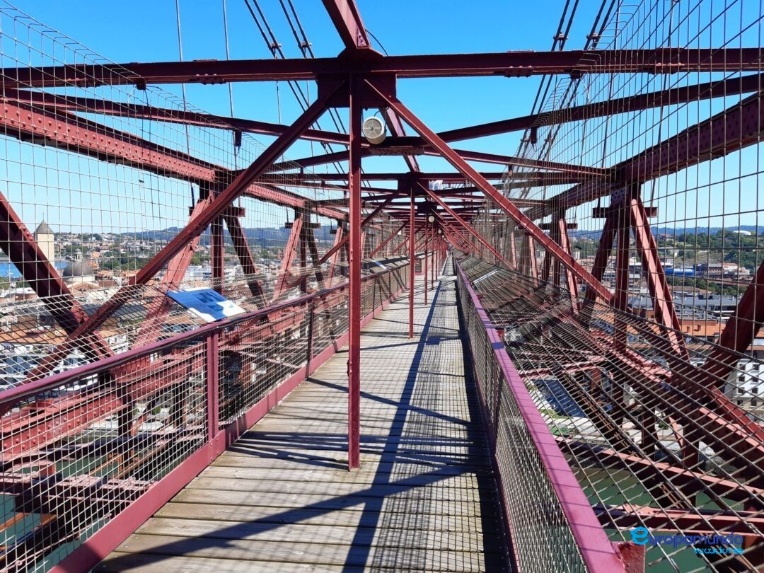 PUENTE VIZCAYA – VIZCAYA