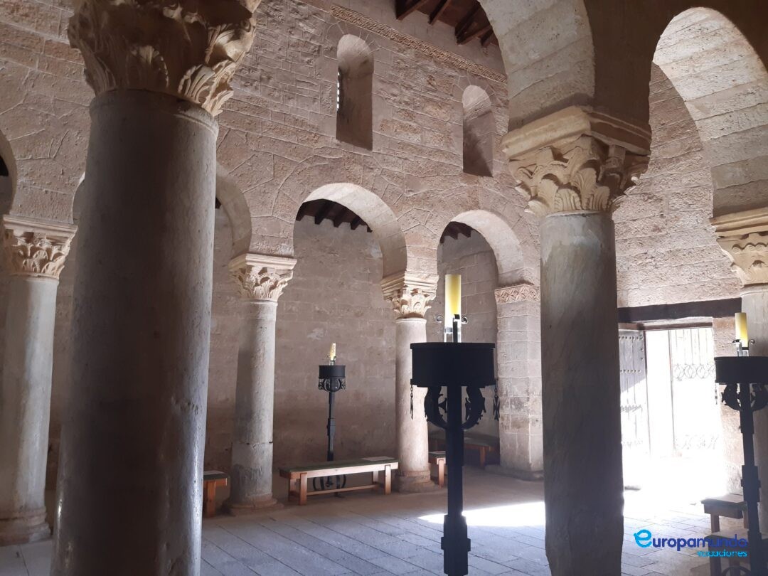 San Juan de la Peña – Iglesia