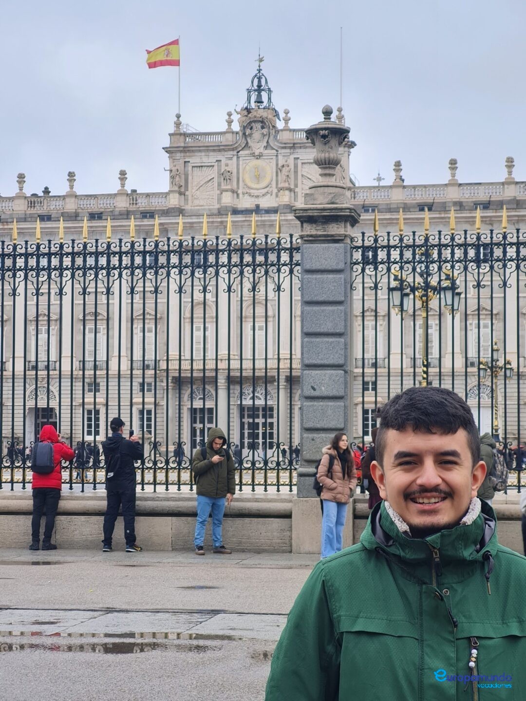 Palacio Real de Madrid más cercano