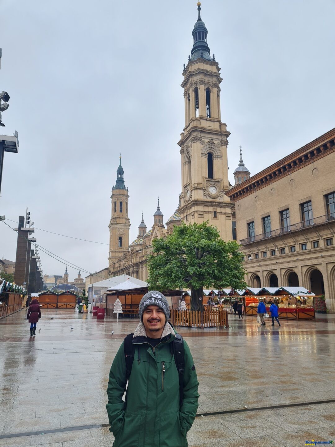 Basílica de Nuestra señora del Pilar